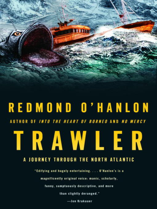 Title details for Trawler by Redmond O'Hanlon - Available